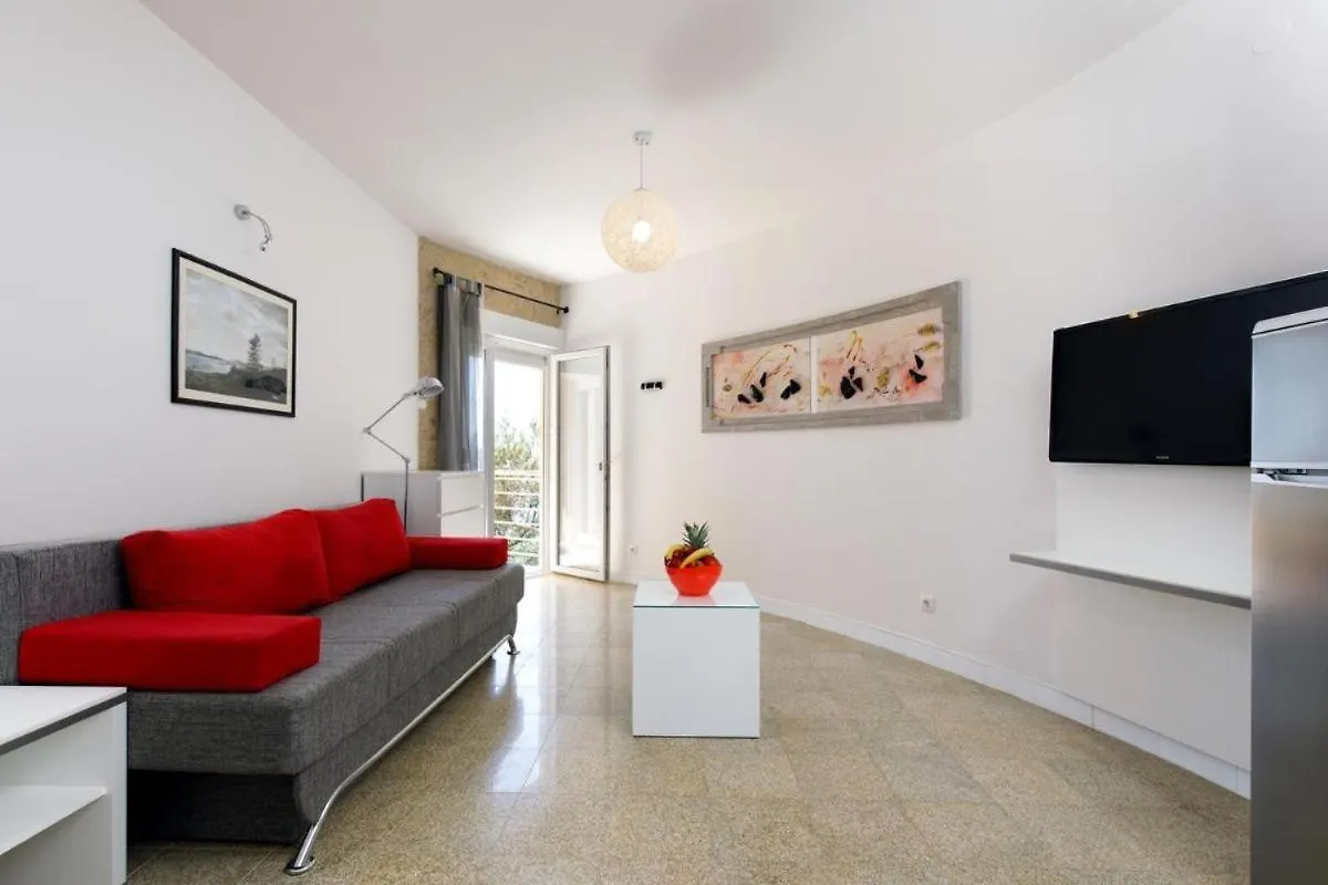 Cozy Apartment For 3 Adults Next To The Beach Split 0*,  Croatia